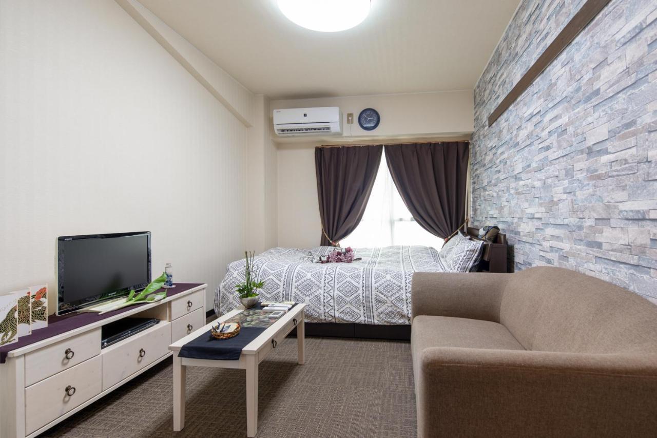 교토 Cozy House 307 Free Wifi A Rented Electric Bicycle 아파트 외부 사진
