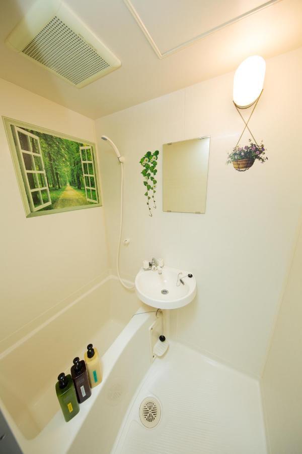 교토 Cozy House 307 Free Wifi A Rented Electric Bicycle 아파트 외부 사진