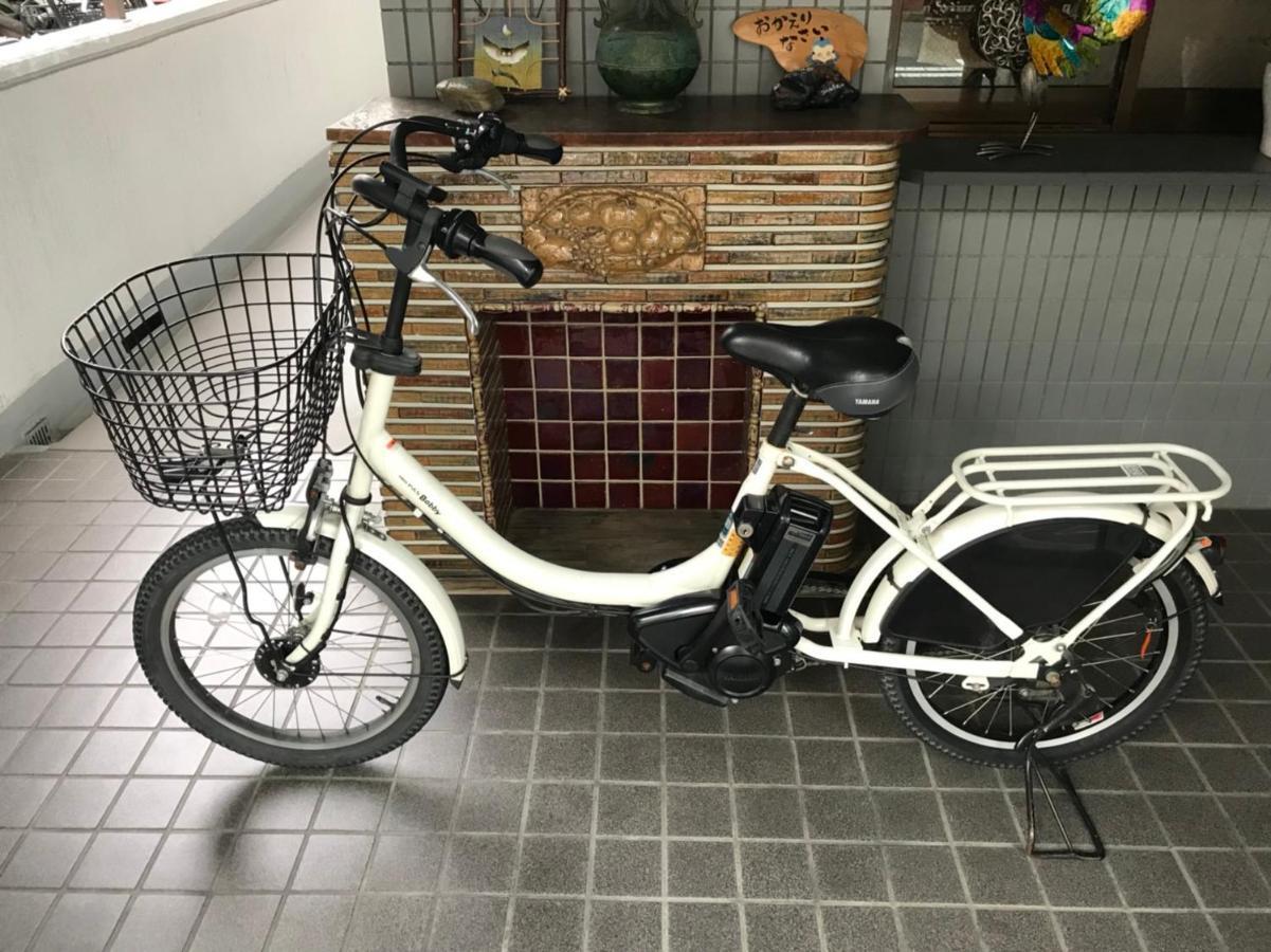 교토 Cozy House 307 Free Wifi A Rented Electric Bicycle 아파트 외부 사진