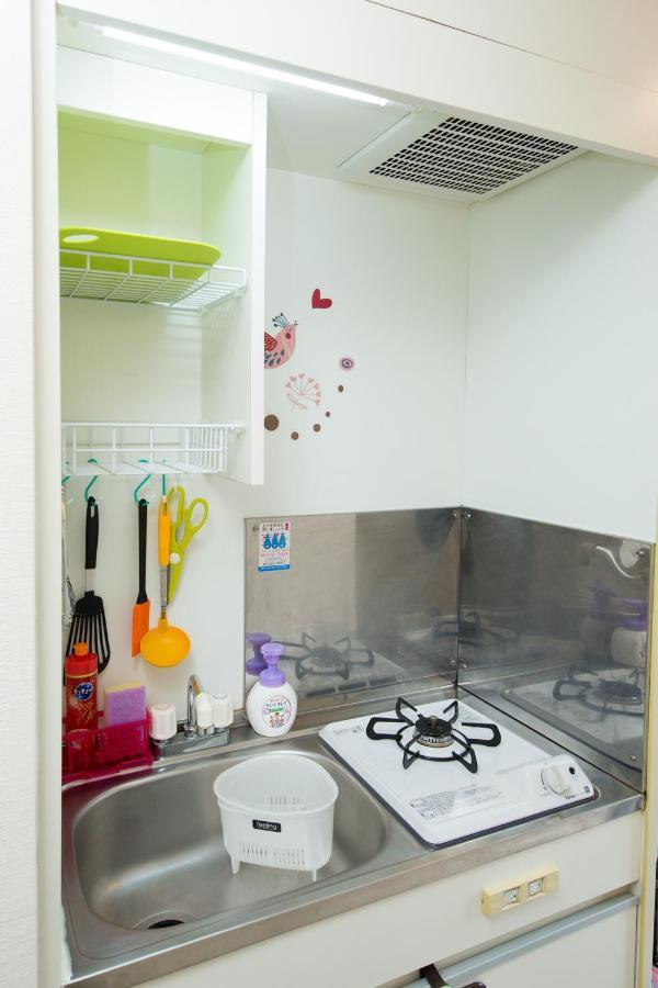 교토 Cozy House 307 Free Wifi A Rented Electric Bicycle 아파트 외부 사진