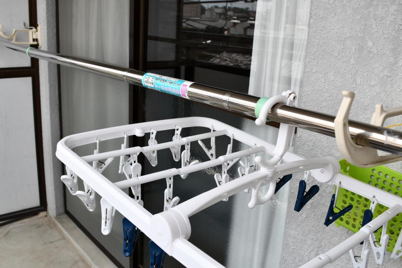 교토 Cozy House 307 Free Wifi A Rented Electric Bicycle 아파트 외부 사진